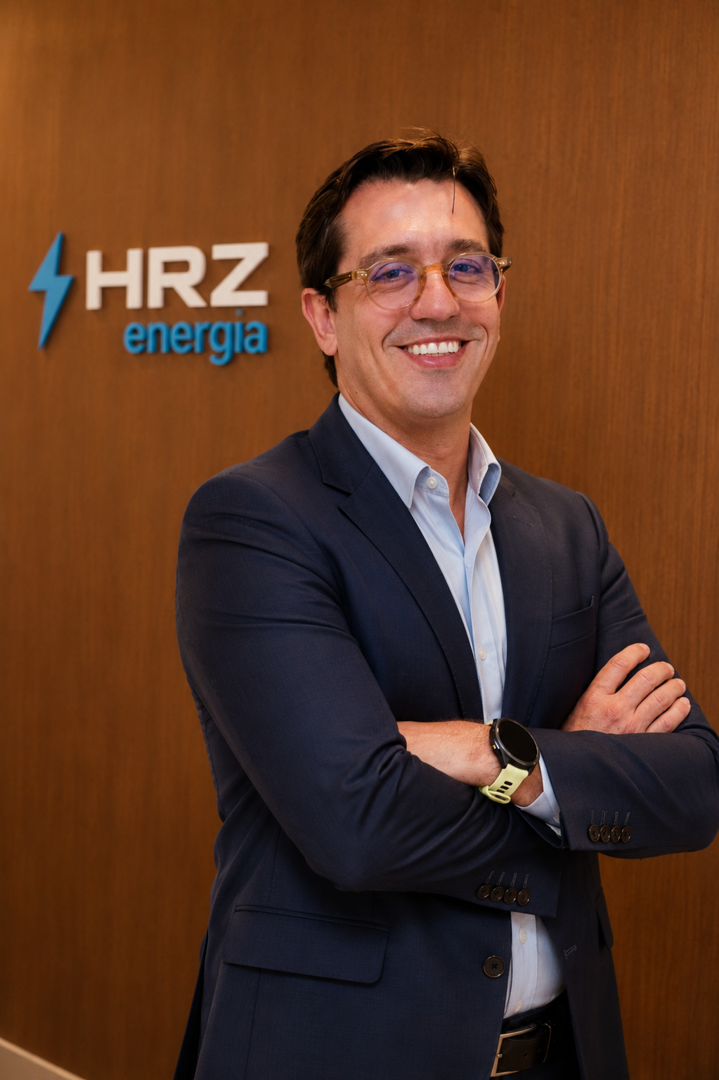 Eduardo Brito CEO HRZ Energia
